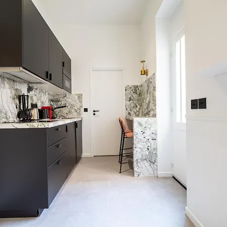 Апартаменты Cozy - Upper Marais