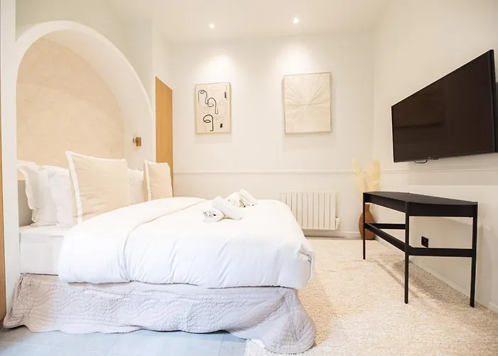 Cozy - Upper Marais
