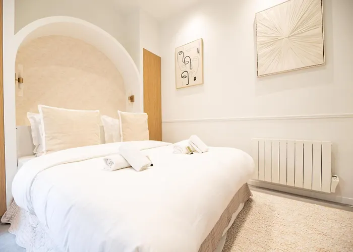 Cozy - Upper Marais Appartamento Parigi
